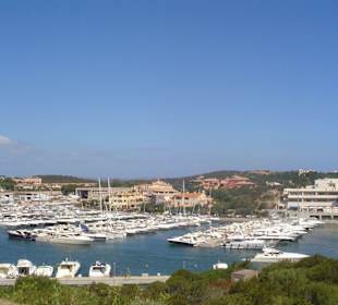 Yachthafen Porto Cervo