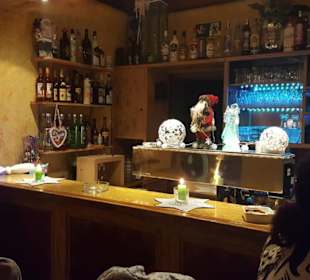 Theke andere Perspektive