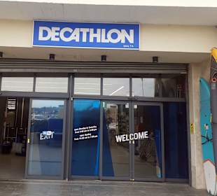 Decathlon Malta in Valletta