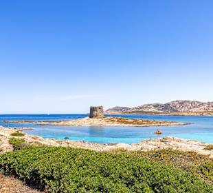 Inselrundfahrt Sardinien