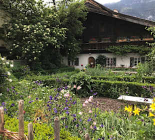 Altstadt Garmisch Partenkirchen