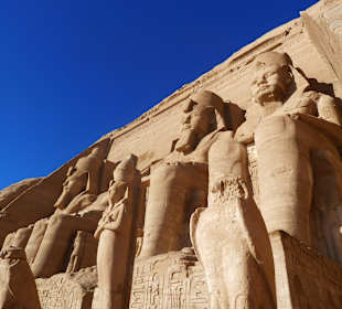 Ausflug nach Abu Simbel
