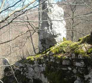Ruine Burg Baldeck