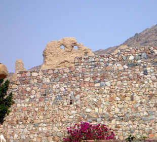 Fahrt zum Katharinen-Kloster