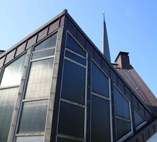 Martin-Luther-Kirche Burgdorf-Ehlershausen