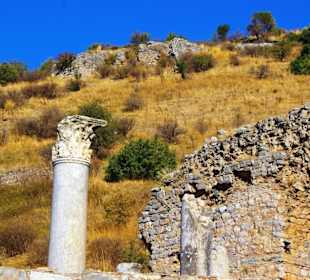 Ausflug Ephesus 20.10.2013 Bilder sagen mehr als..