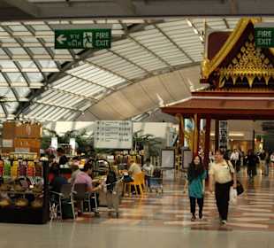 Flughafen Bangkok