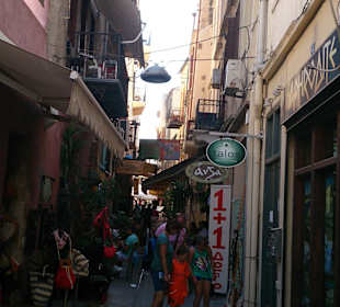 Chania - Port Wenecki