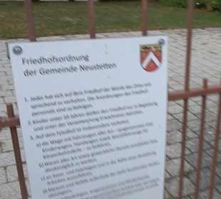 Friedhof Nellingsheim