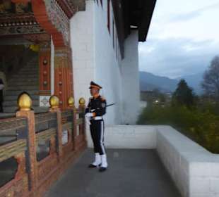 Tashichho Dzong