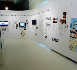 Exponate des Salzburg Museums