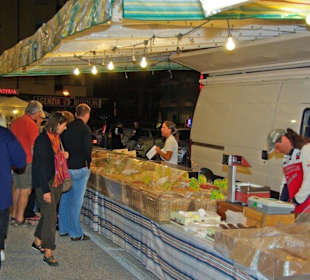 Bibione Spiaggia Piazzale Zenith Saisonende