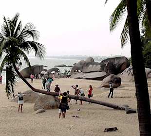 Die Steine "End of the World"
