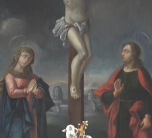 Kirche St. Johannes der Täufer Beuren