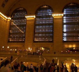 In der Grand Central