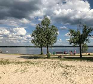 Wandern Neuhausen/Spree