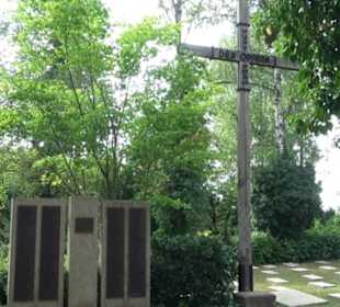 Kriegerdenkmal für die Gefallen