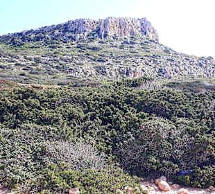 Nationalpark Kap Greco