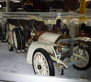 Auto & Technik Museum
