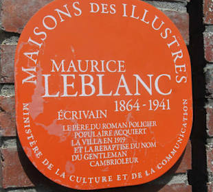 Maurice Leblanc Haus