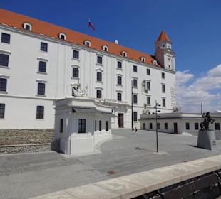 Burg Bratislava