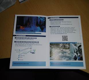 Info Flyer Breitachklamm