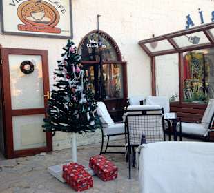 Auf den Weihnachtsbaum könnten wir verzichte