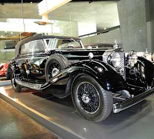 260 D erster in Serie produzierter Diesel