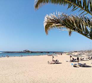 Playa de La Guirra bei Caleta de Fuste