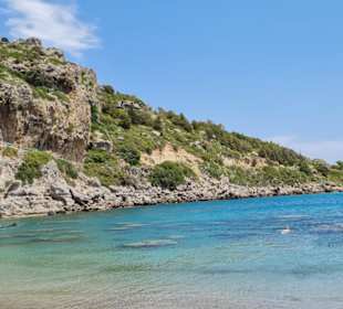 Strand Tsambika