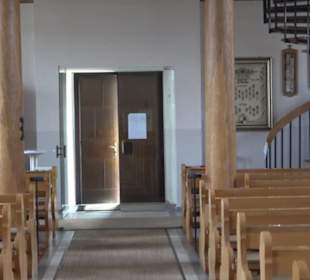 Pfarrkirche St. Markus Stein