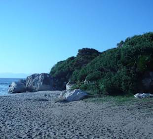 Landschaft Sardinien