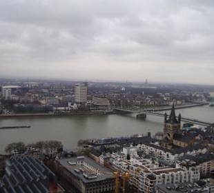 Ausblick vom Dom