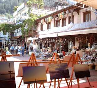 Basar in Fethiye