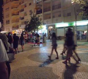 Küstenwandern Armacao de Pera