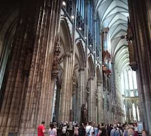 Kölner Dom in Köln