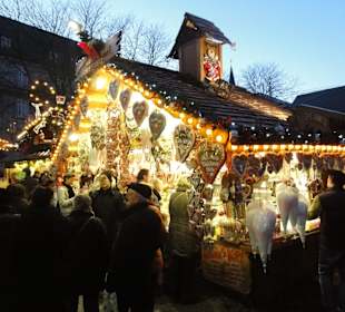 Impressionen vom Bonner Weihnachtsmarkt
