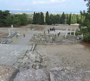Stadtrundgang Kefalos