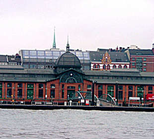 Fischmarkthalle