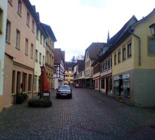 Altstadt Meisenheim