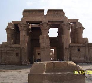 Der Edfu Tempel