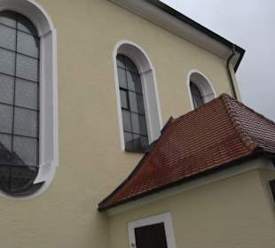 Katholische Pfarrkirche St. Otmar Elchingen
