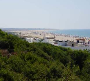 Strand Conil de la Frontera