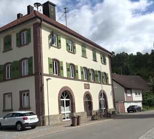 Rathaus Dettlingen
