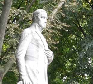 Friedrich Wilhelm III. Denkmal
