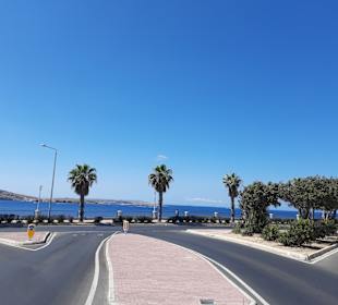 Qawra Promenade