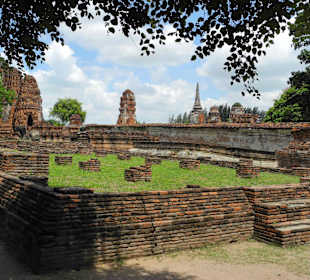 Historisches Ayutthaya