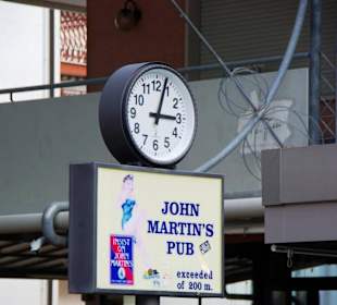 Überall auch Zeitangaben