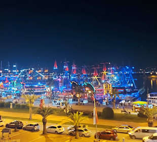 Hafen Alanya