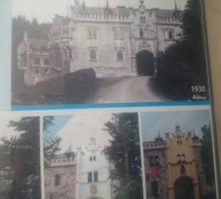 Blick über die Zeit